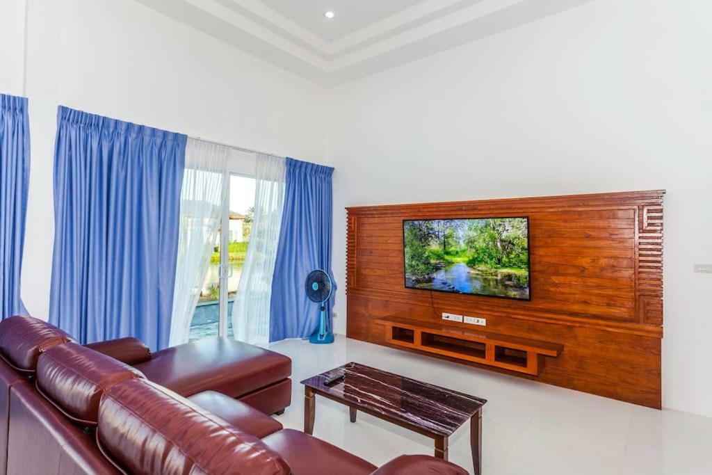 Villa Bang Tao 3 Bedroom Q Kata Residence 外观 照片