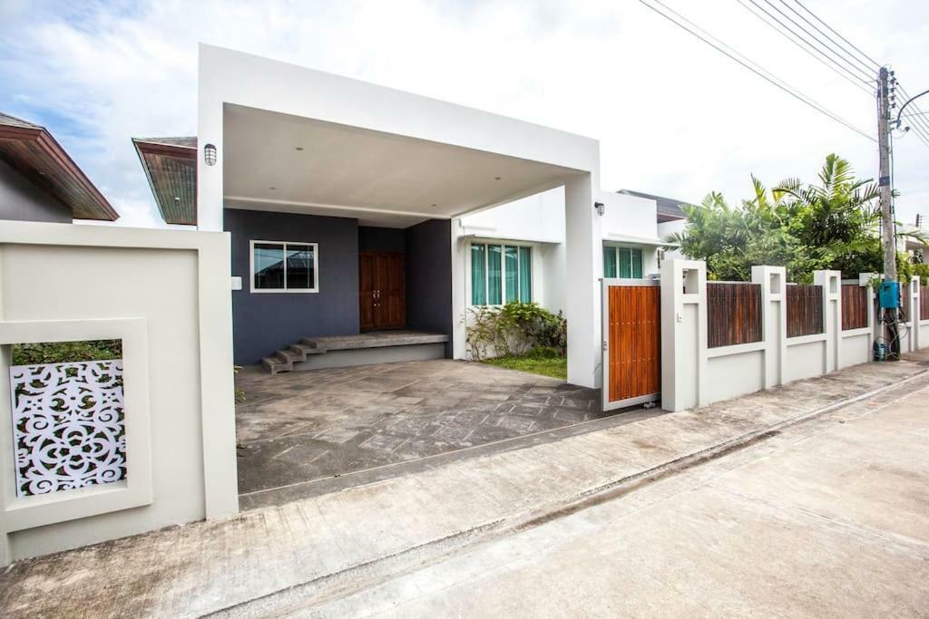 Villa Bang Tao 3 Bedroom Q Kata Residence 外观 照片