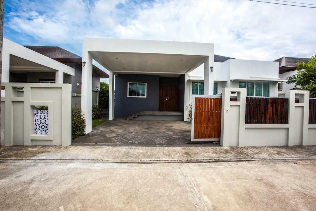 Villa Bang Tao 3 Bedroom Q Kata Residence 外观 照片